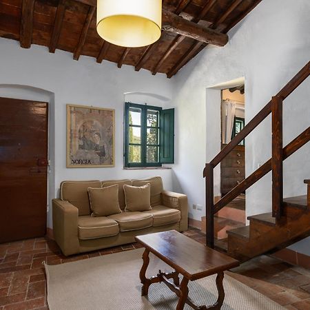 Villa Rosano Greve in Chianti Exterior photo