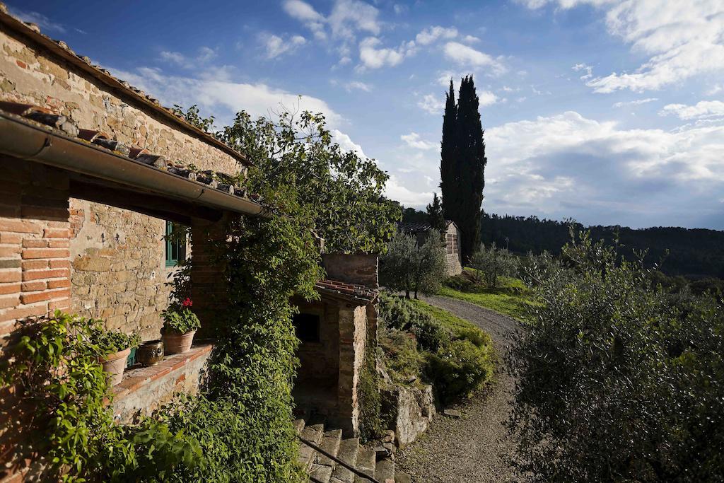 Villa Rosano Greve in Chianti Room photo