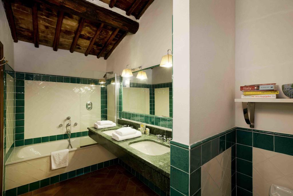 Villa Rosano Greve in Chianti Room photo