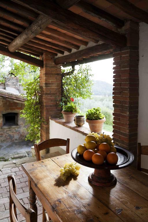 Villa Rosano Greve in Chianti Room photo