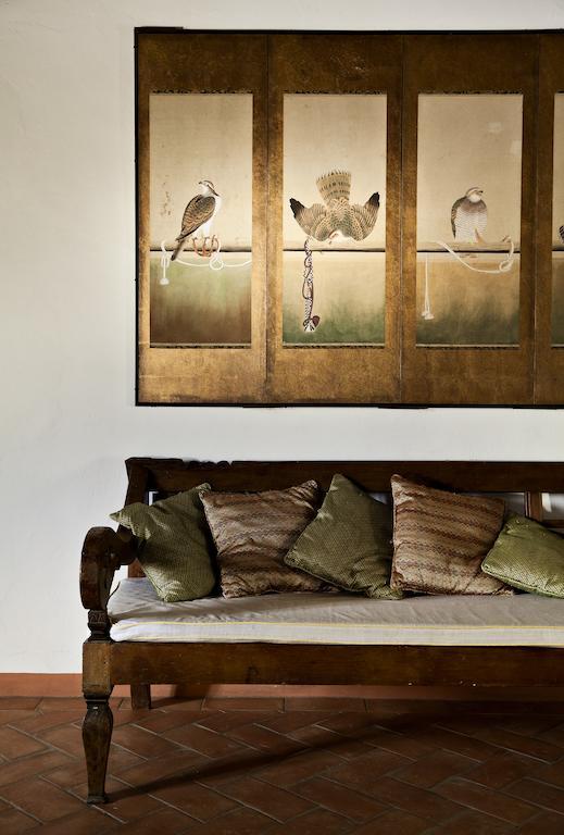 Villa Rosano Greve in Chianti Room photo