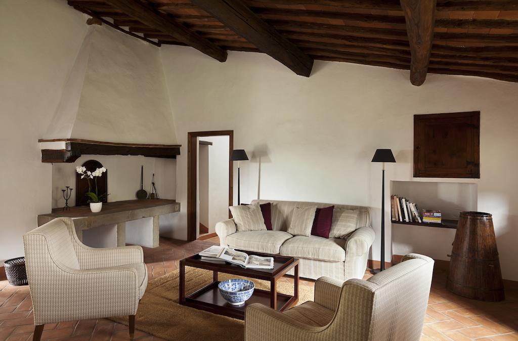 Villa Rosano Greve in Chianti Room photo